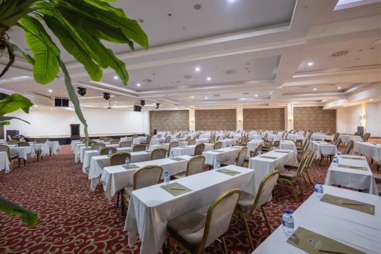 Toplantı Salonları