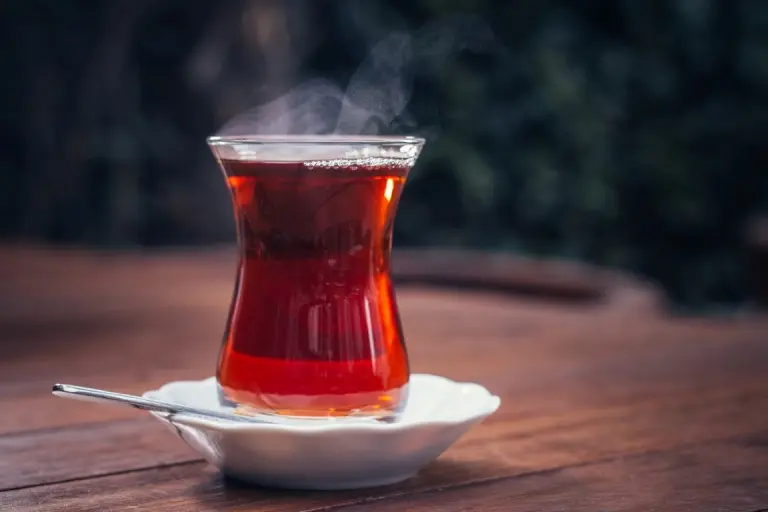 Teahouse (1/4)