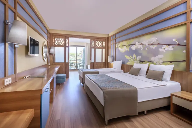 Accommodation