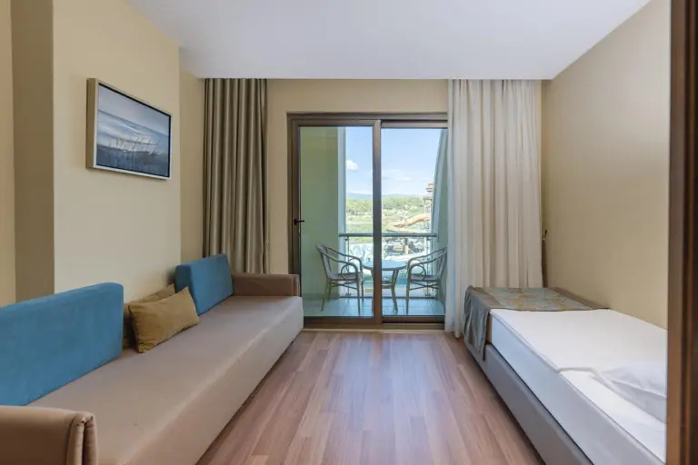 Accommodation