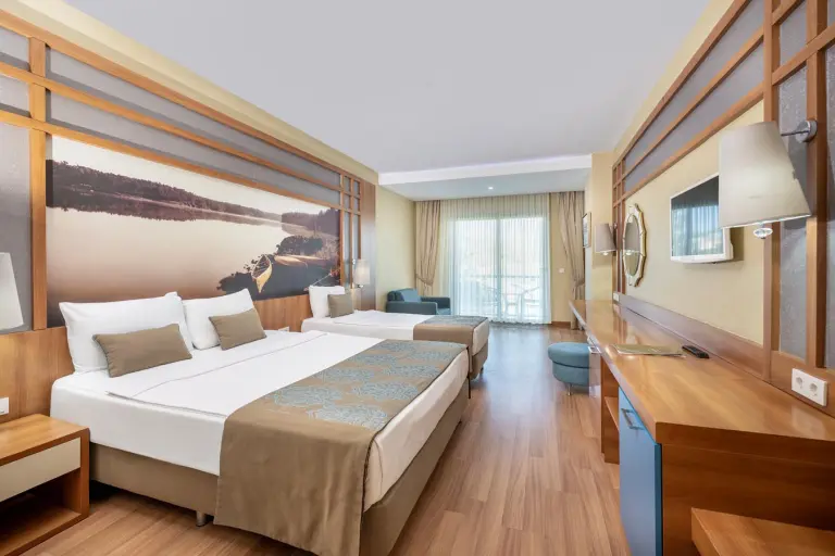 Accommodation