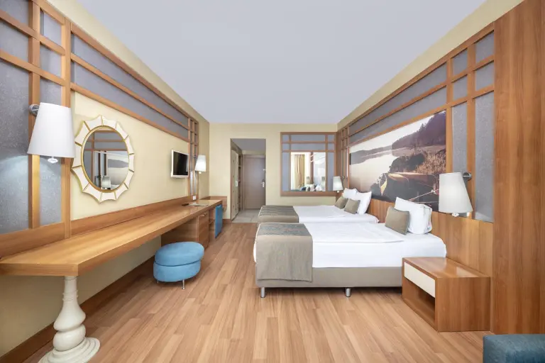 Accommodation
