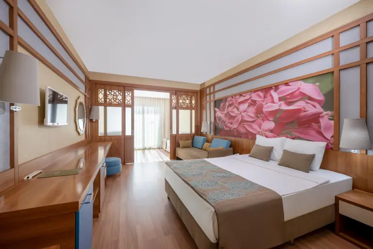Accommodation