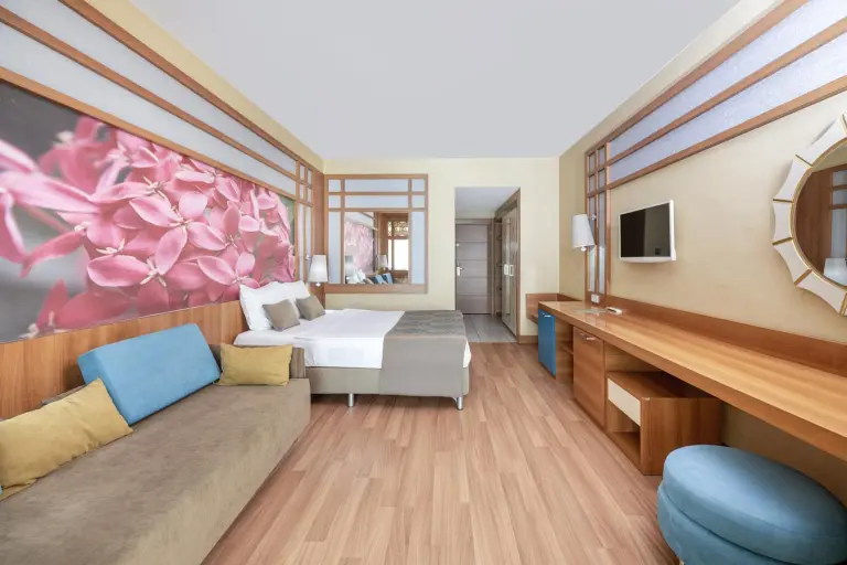 Accommodation