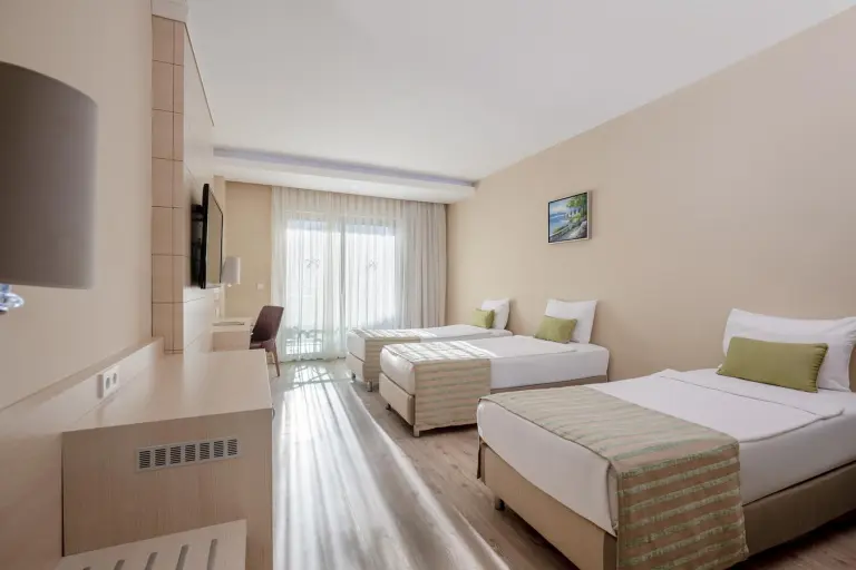 Accommodation