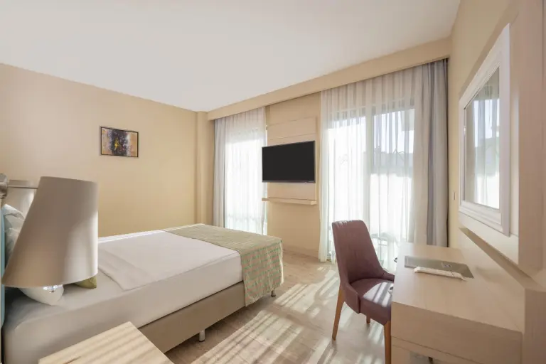 Accommodation