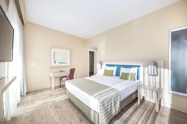 Accommodation