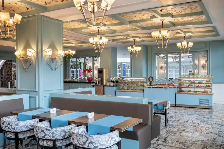 Ocean Patisserie (5/6)