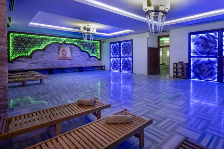Spa Center (5/6)