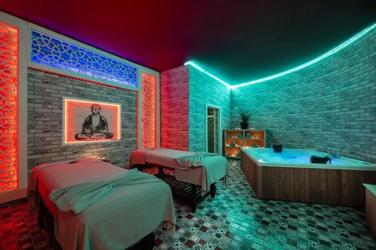 Spa &amp; Wellness