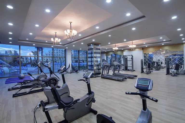 Sports Facilities (4/4)