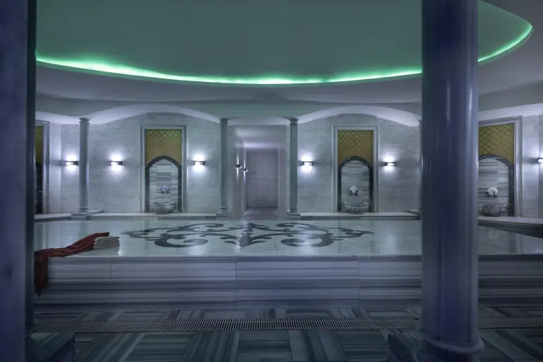 Turkish Bath (4/5)