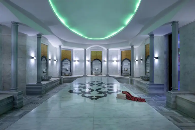 Turkish Bath (5/5)