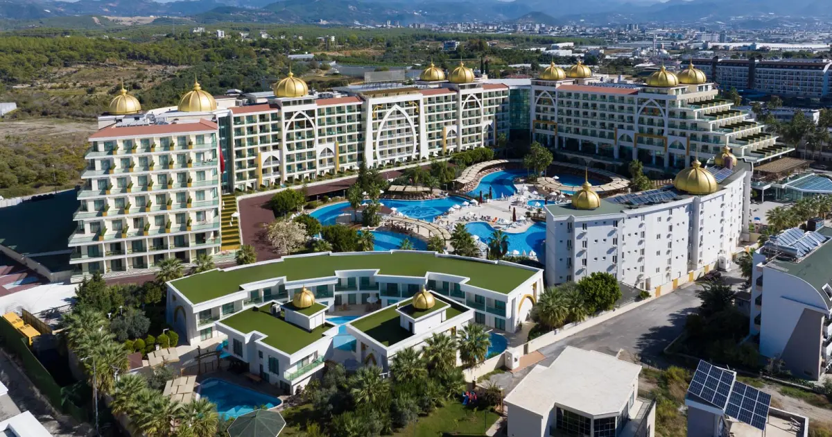 Alan Xafira Deluxe Resort & Spa Tanıtım Filmi